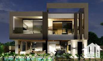 Imagem 4: Casa com 5 dormitórios à venda, 462 m² por R$ 4.000.000,00 - Urbanova - São José dos Campo