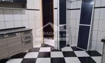 Imagem 6: Casa no FORTE com Piscina, 2 Dormitórios, Sacada, Quintal, Confira na Imobiliária em Praia