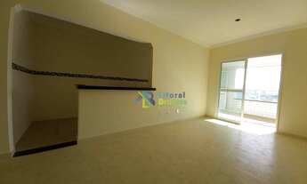 Imagem 7: Apartamento com 2 dormitórios à venda, 86 m² por R$ 520.000 - Canto do Forte - Praia Grand