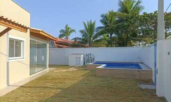 Imagem 2: Casa para venda possui 100 metros quadrados com 3 quartos em Jardim Regina - Itanhaém - SP