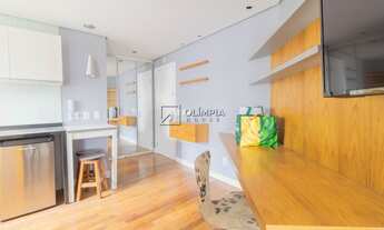 Imagem 6: Apartamento Venda Vila Nova Conceição 34 m² 1 Dormitórios