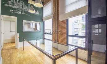 Imagem 5: Apartamento Locação Itaim Bibi 135 m² 1 Dormitórios