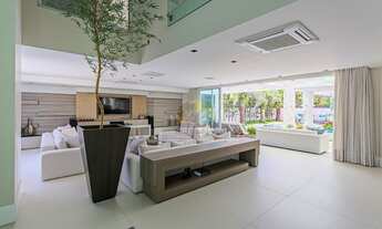 Imagem 4: Mansão espetacular com 06 suítes e espetacular área de lazer, a 100m do mar