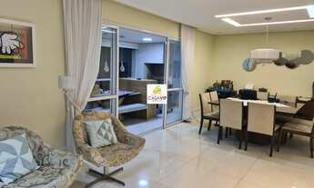 Imagem 2: Apartamento à venda, Rio Pequeno, 156m², 3 suítes, 2 vagas, varanda gourmet!