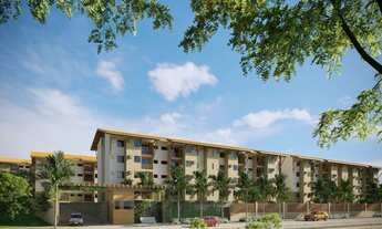 Imagem 7: Apartamento para venda tem 47 metros quadrados com 2 quartos