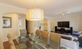 Imagem 3: Locação Apartamento 3 Dormitórios - 142 m² Moema