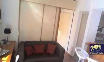 Imagem: Rarus Flats - Flat para venda - Edifício