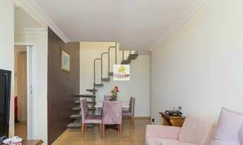 Imagem 1: Apartamento à venda, Chácara Santo Antônio (Zona Leste), 127m², 2 dormitórios, 1 suíte, 2