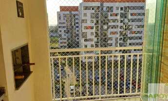 Imagem 5: Apartamento Mobiliado no Reserva dos Lagos