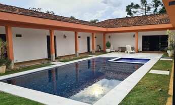 Imagem 2: Fazenda/Sítio/Chácara para venda tem 353 metros quadrados com 5 quartos