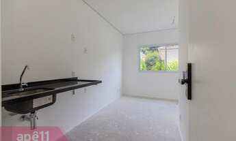 Imagem: Apartamento de 1 Dormitório na Rua Doutor