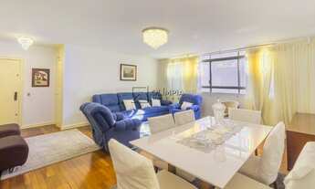 Imagem 1: Apartamento Venda Higienópolis 180 m² 3 Dormitórios