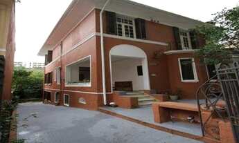 Imagem: Casa de 4 Dormitórios na Rua Itararé