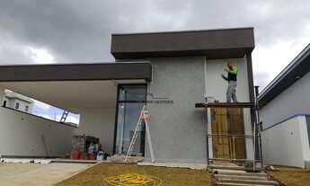 Imagem 2: Linda Casa Térrea A Venda em Condomínio São Venâncio Gran Ville