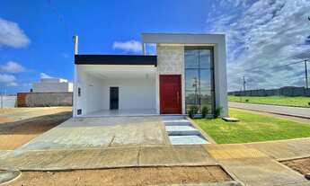 Imagem: Casa de esquina no Ecoville 2 com 3 suítes