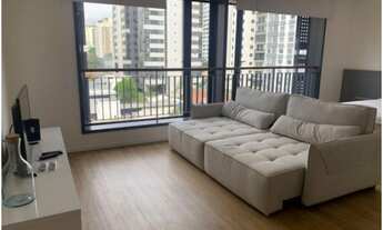 Imagem: Nomad Moema - Apartamento com 1 Dormitório