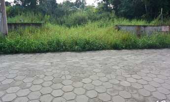 Imagem: Terreno em Peruíbe, com 250m², alto, rua