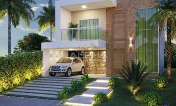 Imagem: Casa de condomínio para venda com 225 metros