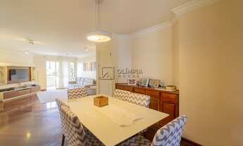 Imagem 7: Apartamento Locação 4 Dormitórios - 200 m² Brooklin