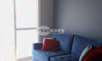 Imagem 2: SANTO ANDRé - Apartamento Padrão - Vila Valparaíso