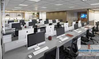 Imagem 2: Conjunto para alugar, 300 m² por R$ 33.500,00/mês - Vila Olímpia - São Paulo/SP