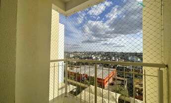 Imagem 3: Apartamento com 2 dormitórios para alugar, 56 m² por R$ 1.300,00 - Floramar - Belo Horizon