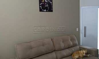 Imagem 6: Sao Carlos - Casa Padrão - Jardim Bandeirantes