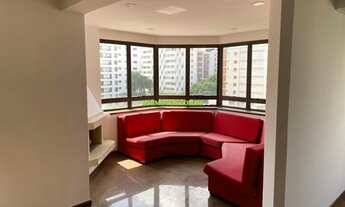 Imagem 3: Apartamento à venda 4 Quartos, 2 Suites, 3 Vagas, 227M², Moema, São Paulo - São Paulo