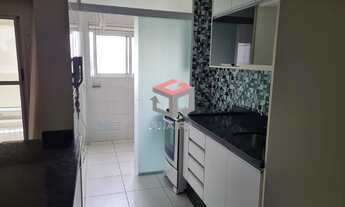 Imagem 6: Condomínio Praça Jardim Valparaiso 93m² de área útil VAGO - Menor valor do Condomínio