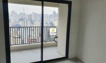 Imagem 3: Studio residencial à venda, Bela Vista, 24m², sem vaga!