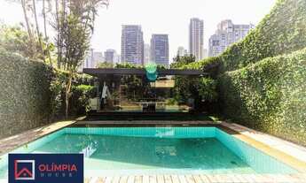 Imagem 3: Casa Locação 3 Dormitórios - 340 m² Brooklin