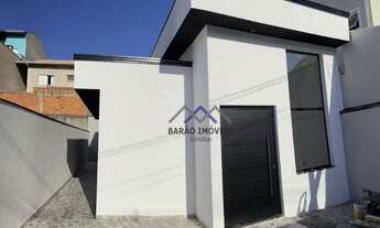 Imagem 5: Casa com 3 dormitórios à venda, 75 m² por R$ 610.000,00 - Jardim Marambaia - Jundiaí/SP