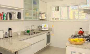 Imagem 6: Apartamento à venda, Higienópolis, 208m², 4 dormitórios, 1 suíte, 2 vagas!