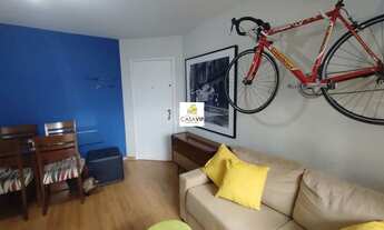 Imagem 2: Apartamento à venda, Perdizes, 57m², 2 dormitórios, 1 vaga!