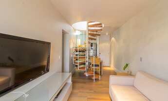 Imagem 4: Venda Cobertura 2 Dormitórios - 87 m² Moema