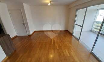 Imagem 3: Apartamento disponivel para locação com 3 dormitórios de 157m² - Brooklin - SP