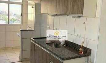 Imagem 7: Apartamento com 2 dormitórios à venda, 62 m² por R$ 319.000 - Jardim Oriente - São José do