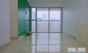 Imagem: 02 DORMITÓRIOS COM TERRAÇO, 76 METROS