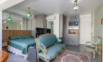 Imagem 5: Apartamento de 1 Dormitório na Rua Eugênio de Medeiros