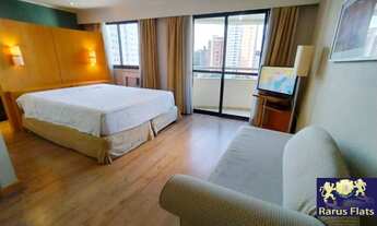 Imagem 6: Rarus Flats - Flat para locação - Edifício The Special