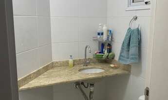 Imagem 4: Apartamento para venda com 66 metros quadrados com 3 quartos