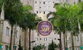 Imagem 2: Apartamento com 2 dormitórios à venda, 43 m² por R$ 225.000 - Aricanduva - São Paulo/SP