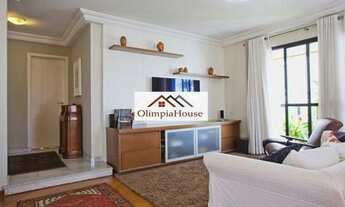 Imagem 4: Apartamento Venda 4 Dormitórios - 205 m² Perdizes