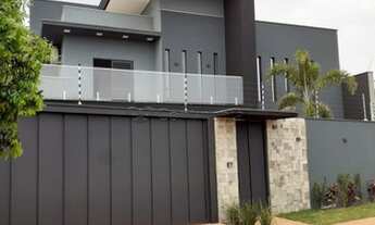 Imagem: Dourados - Casa Padrão - Parque Alvorada