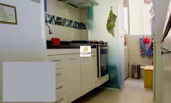 Imagem 6: Apartamento à venda, Lapa, 70m², 3 dormitórios, 1 suíte, 2 vagas!