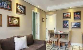 Imagem 3: Apartamento com 2 dormitórios à venda, 65 m² por R$ 480.000,00 - Tatuapé - São Paulo/SP