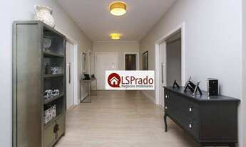 Imagem 3: Ao da escola Graded - The American School of São Paulo, apartamento com 4 suítes, terraço