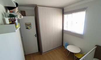 Imagem 2: Apartamento para venda possui 60 metros quadrados com 3 quartos