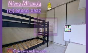 Imagem 3: Apartamento para venda tem 62 metros quadrados com 2 quartos em Imbuí - Salvador - BA