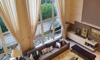 Imagem 4: Casa Condomínio Alphaville com 4 suítes à venda, 400 m² por R$ 3.710.000 - Gênesis 1 - San